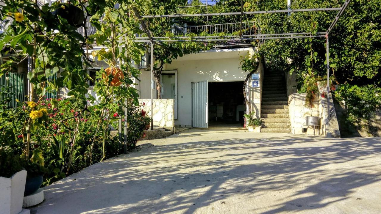 Apartmani Bosco Tivat Exterior photo